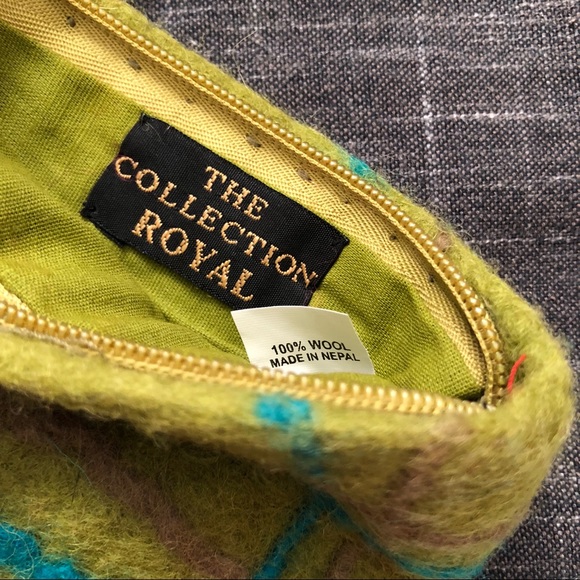 Small -makeup bag\coin purse - Picture 5 of 8